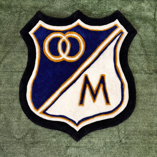 Millonarios Fútbol Club Rug